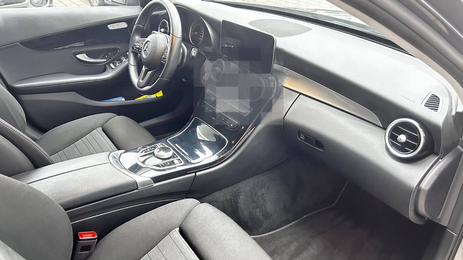 Mercedes-Benz C 180 C -Klasse T-Modell C 180 T d foto 5