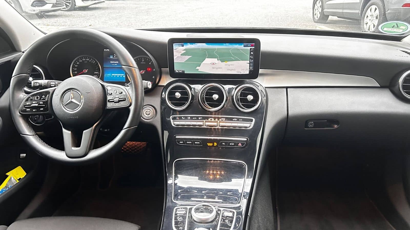 Mercedes-Benz C 180 C -Klasse T-Modell C 180 T d foto 6