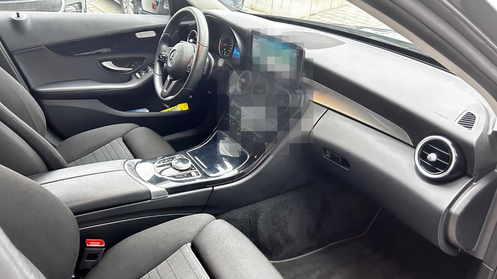 Mercedes-Benz C 180 C -Klasse T-Modell C 180 T d foto 7