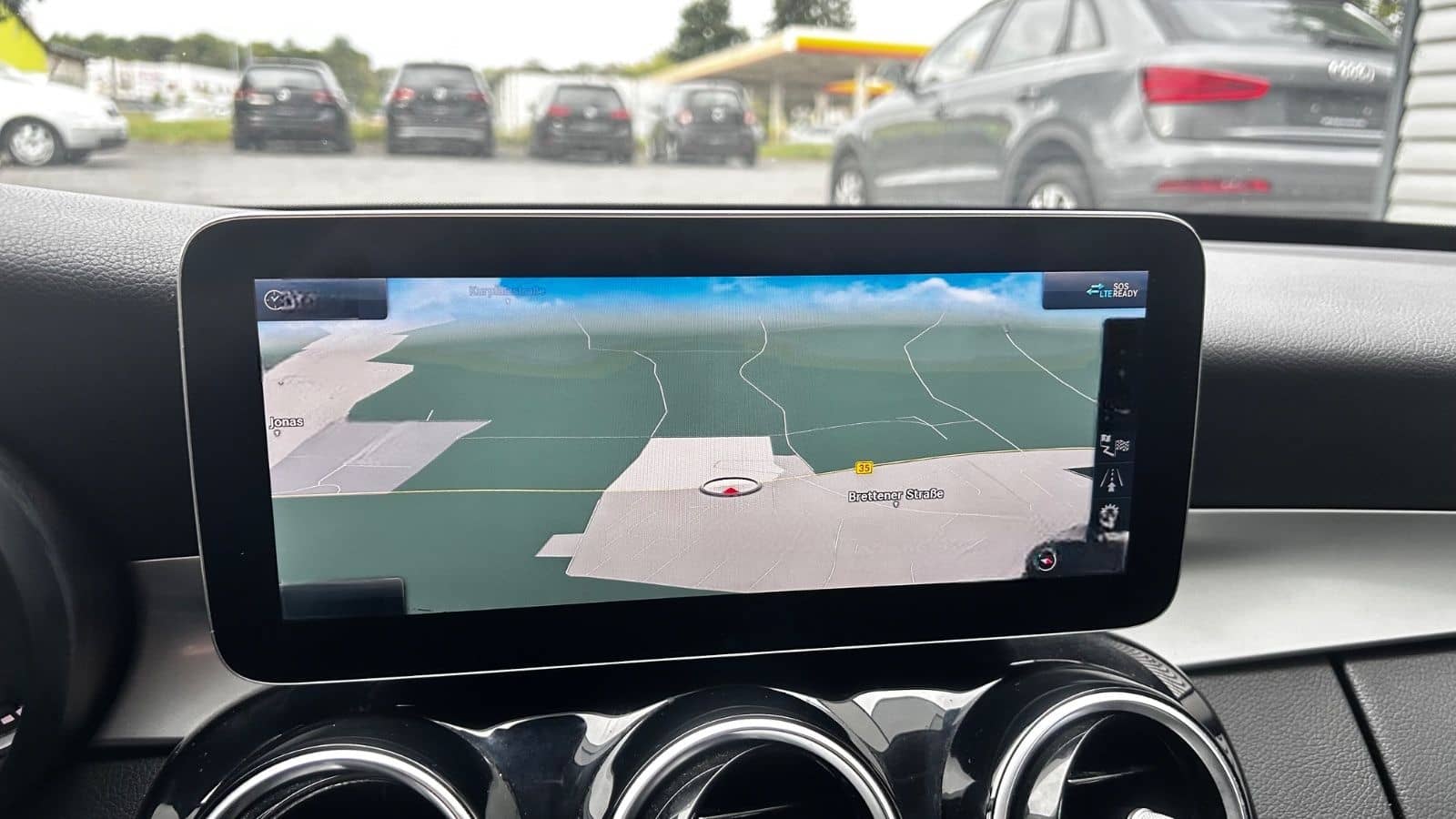 Mercedes-Benz C 180 C -Klasse T-Modell C 180 T d foto 10