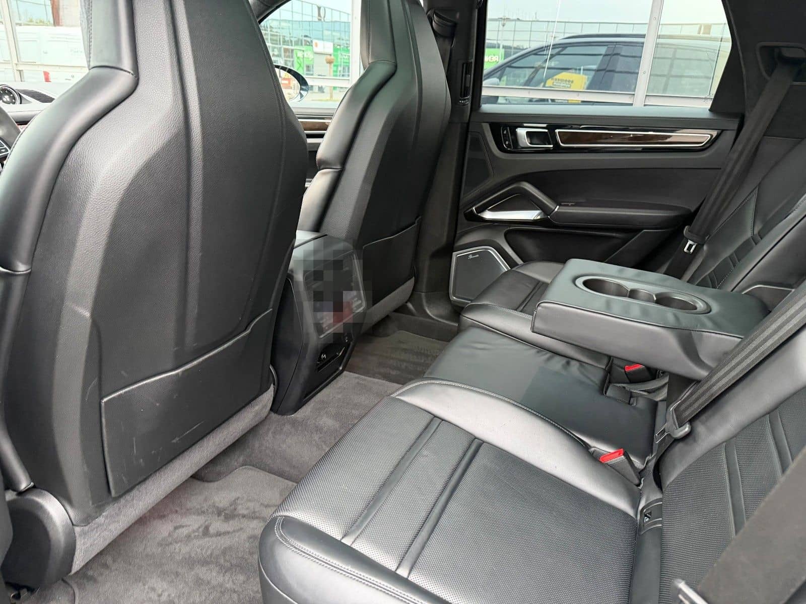 Porsche Cayenne Turbo S E-Hybrid Approved Chrono foto 11