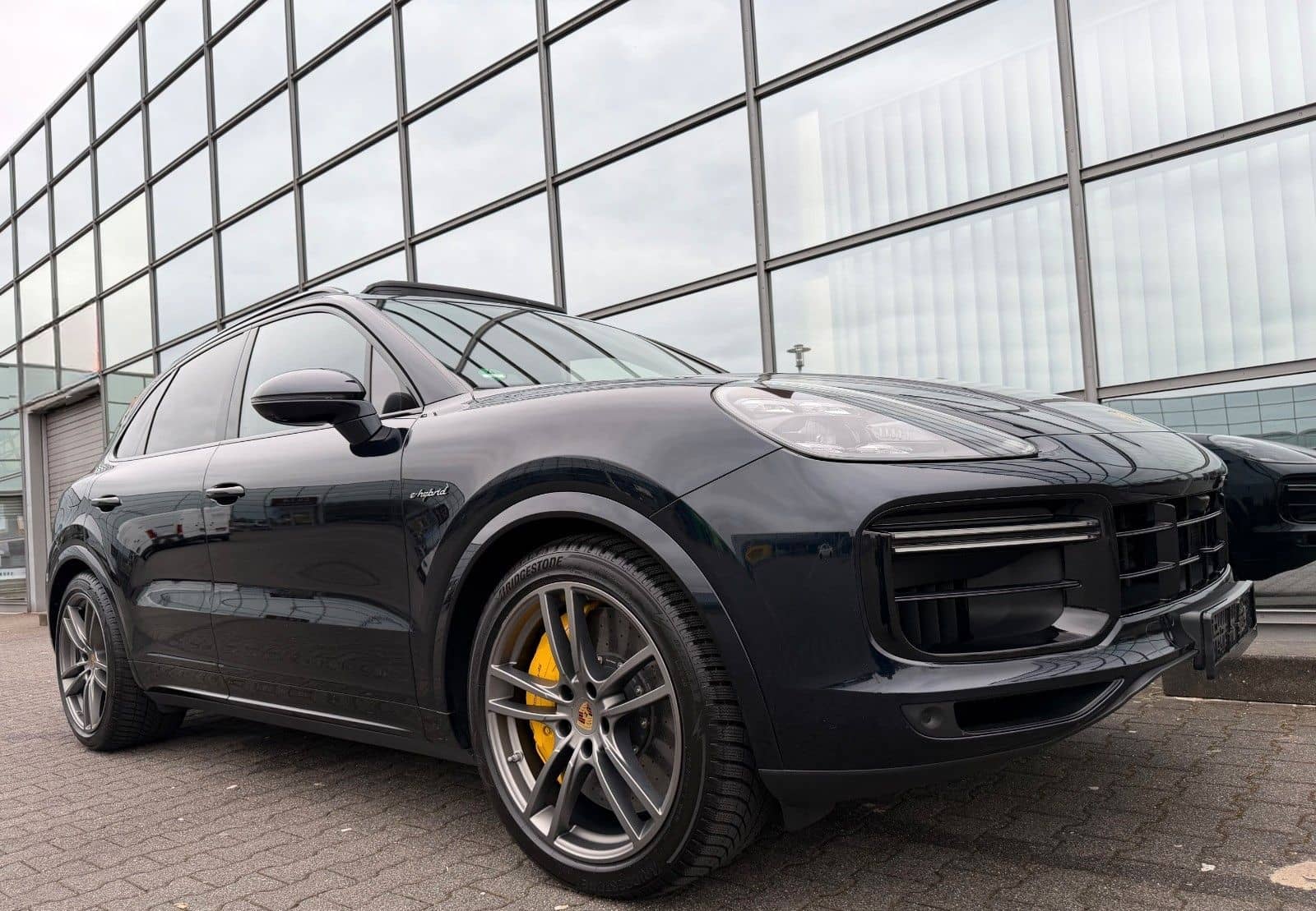 Porsche Cayenne Turbo S E-Hybrid Approved Chrono foto 19
