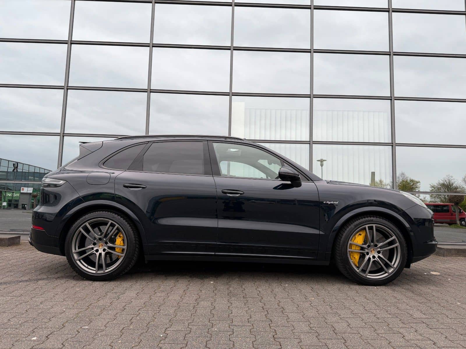 Porsche Cayenne Turbo S E-Hybrid Approved Chrono foto 4