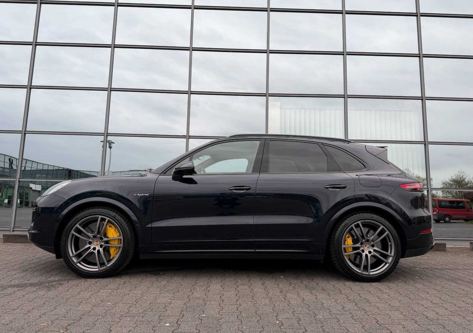 Porsche Cayenne Turbo S E-Hybrid Approved Chrono foto 5