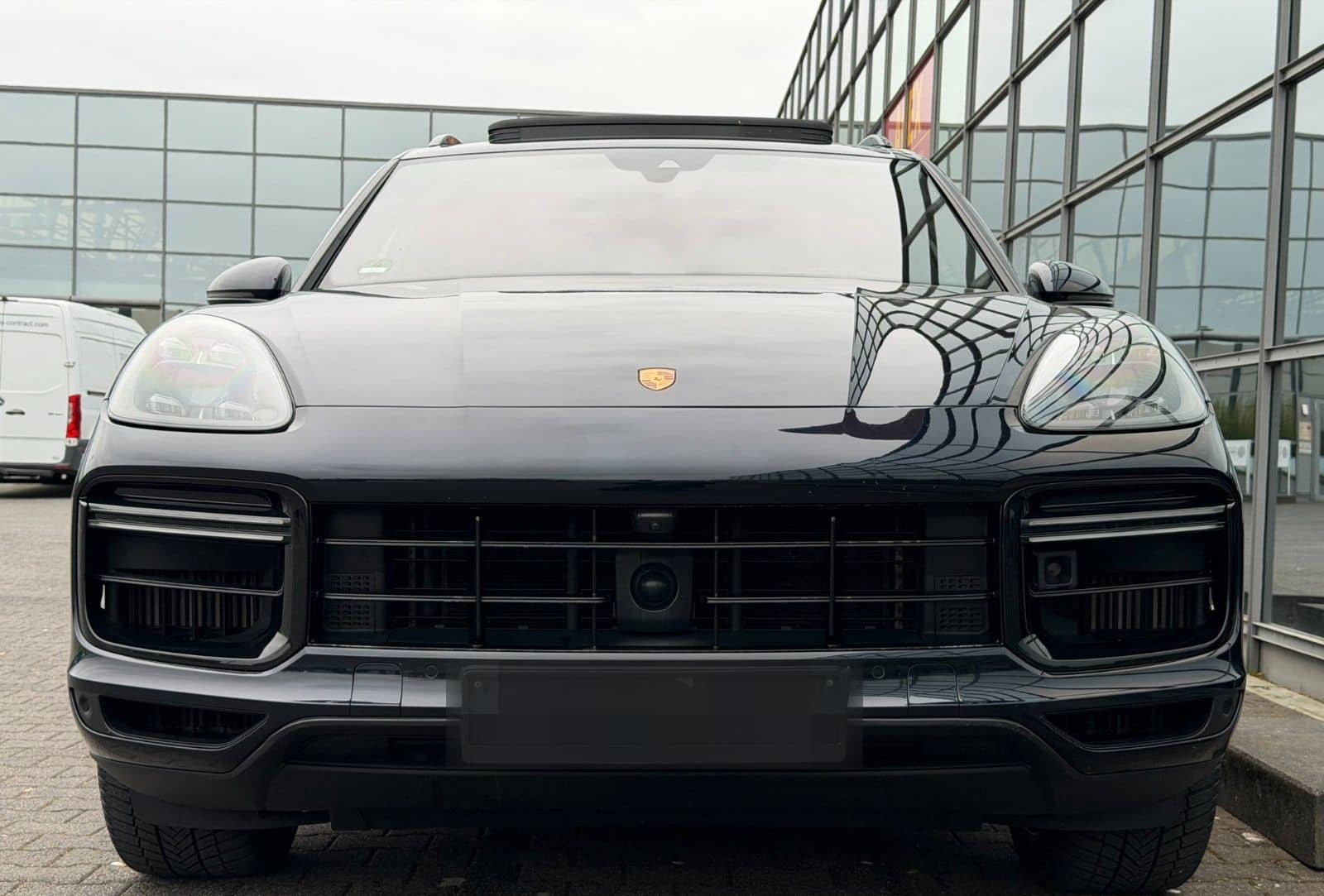 Porsche Cayenne Turbo S E-Hybrid Approved Chrono foto 8