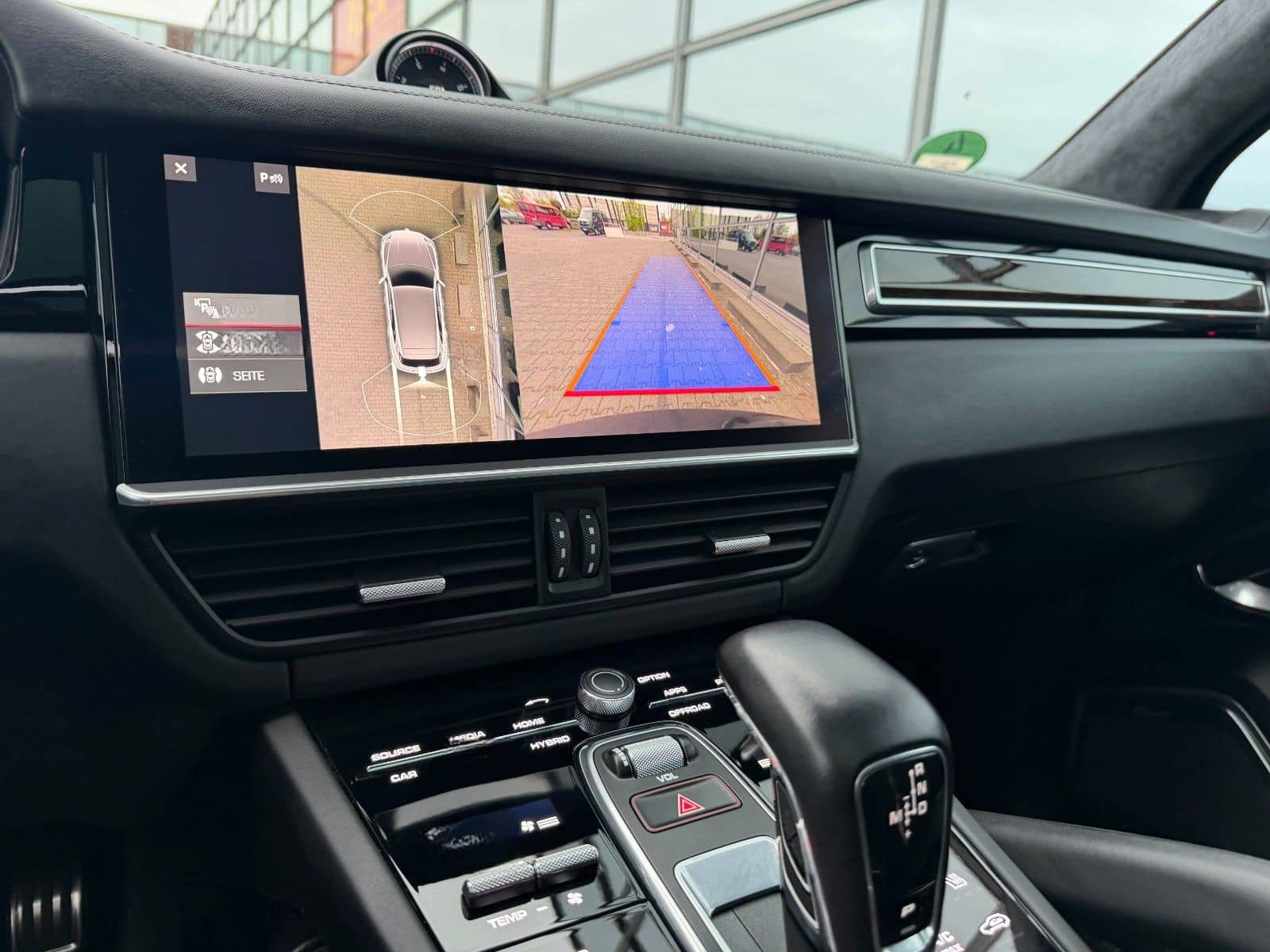 Porsche Cayenne Turbo S E-Hybrid Approved Chrono foto 9