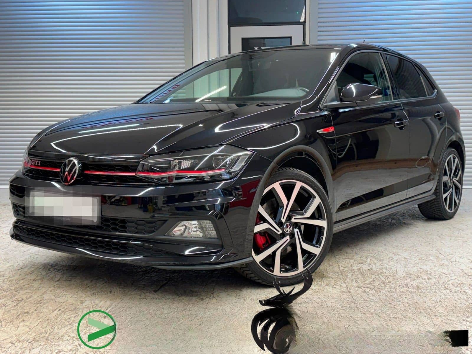 Volkswagen Polo GTI 2.0 TSI DSG V-CPT*SHZ*ACC*BEATS*BRESCIA foto 1