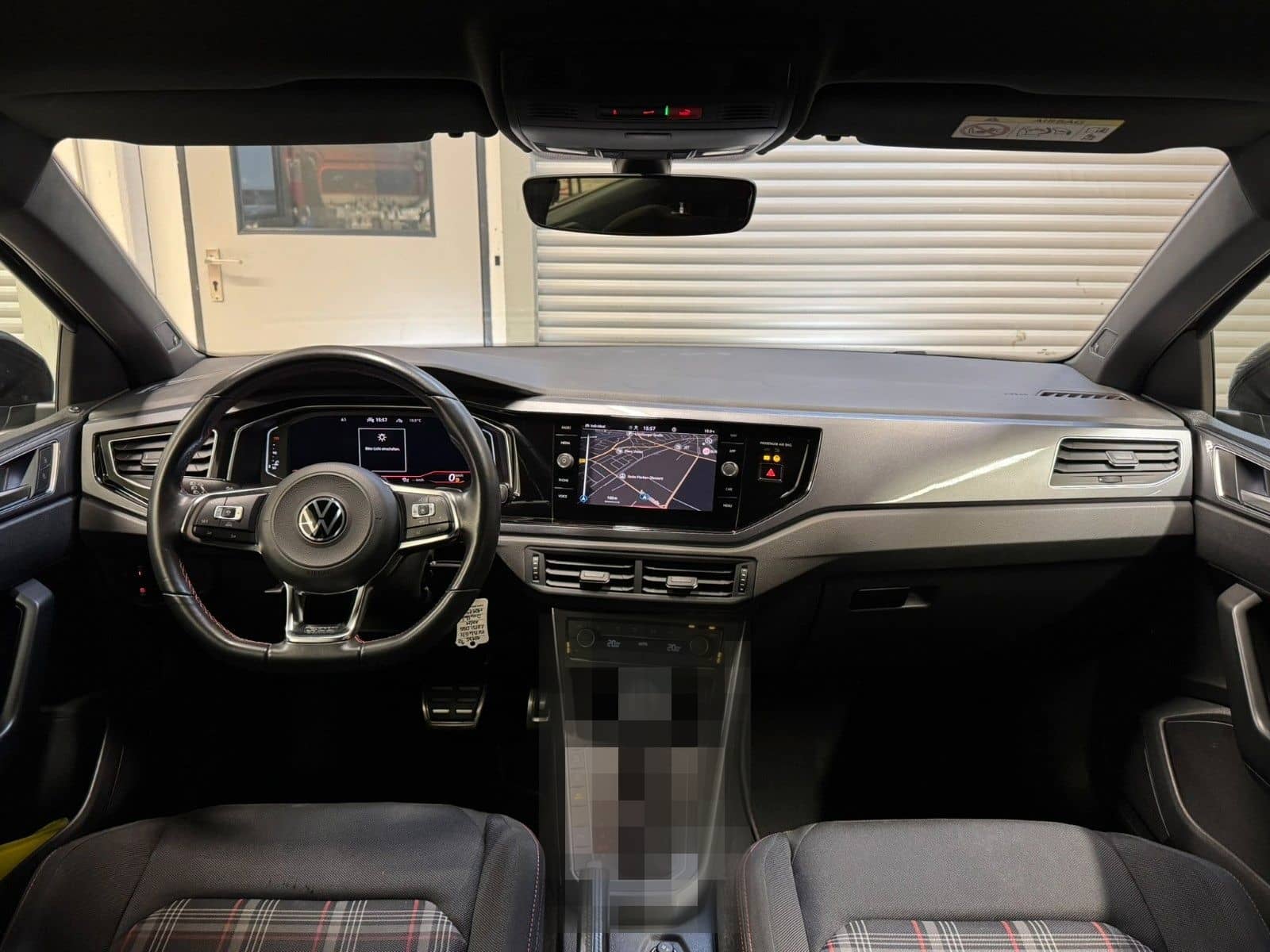 Volkswagen Polo GTI 2.0 TSI DSG V-CPT*SHZ*ACC*BEATS*BRESCIA foto 13