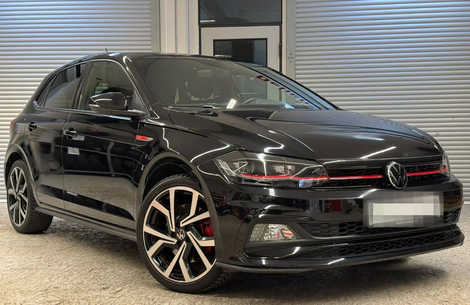 Volkswagen Polo GTI 2.0 TSI DSG V-CPT*SHZ*ACC*BEATS*BRESCIA foto 3