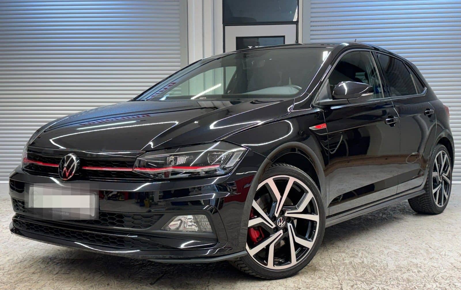 Volkswagen Polo GTI 2.0 TSI DSG V-CPT*SHZ*ACC*BEATS*BRESCIA foto 23