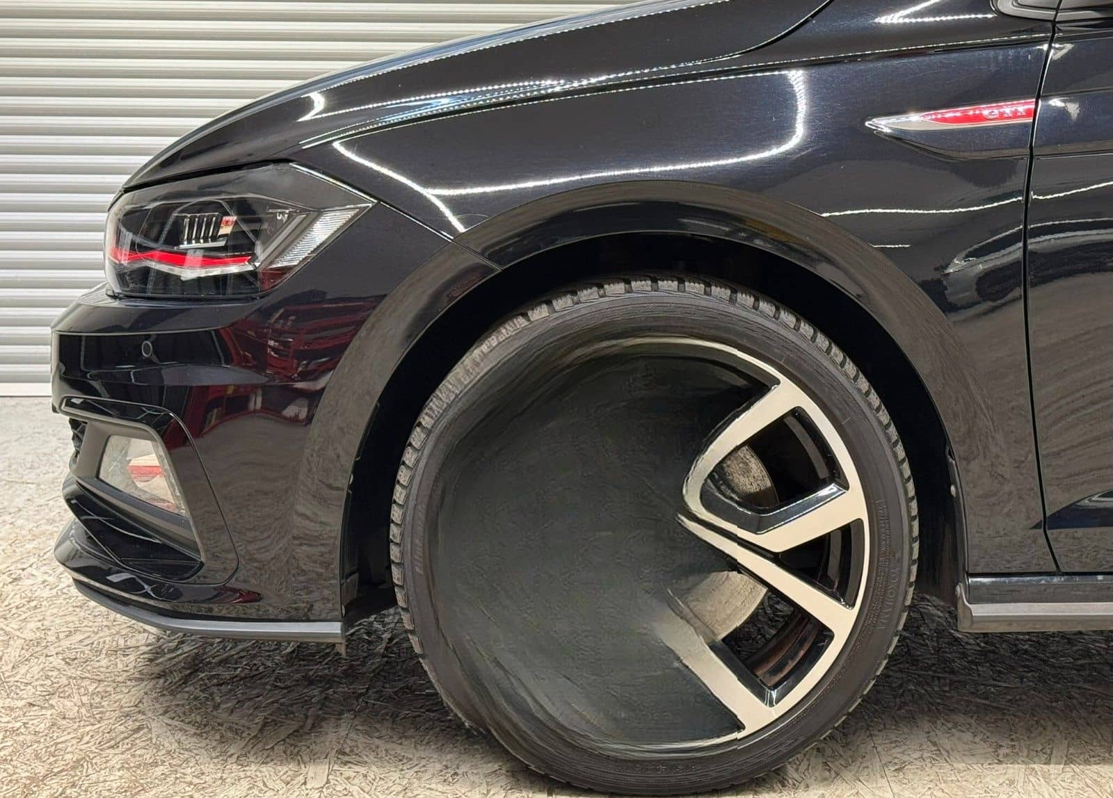 Volkswagen Polo GTI 2.0 TSI DSG V-CPT*SHZ*ACC*BEATS*BRESCIA foto 4