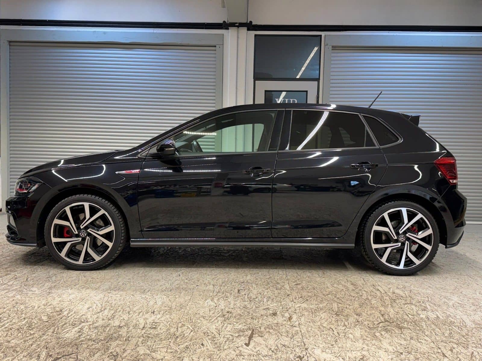 Volkswagen Polo GTI 2.0 TSI DSG V-CPT*SHZ*ACC*BEATS*BRESCIA foto 5