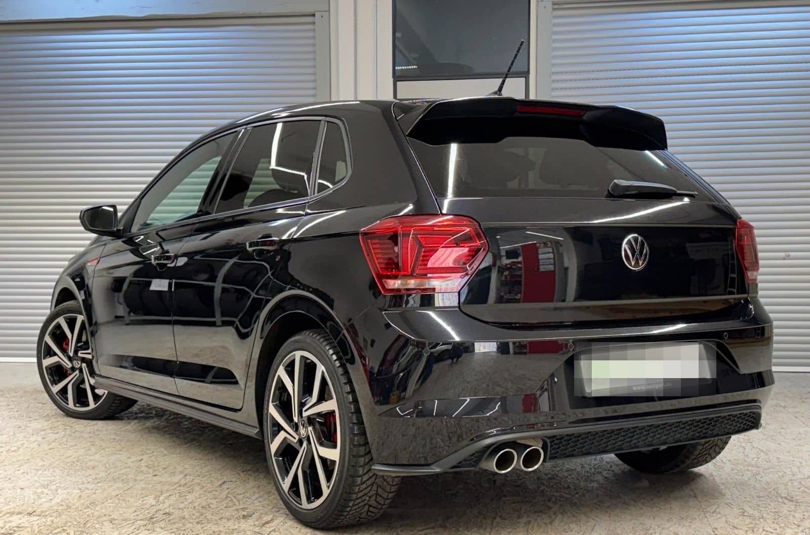 Volkswagen Polo GTI 2.0 TSI DSG V-CPT*SHZ*ACC*BEATS*BRESCIA foto 6