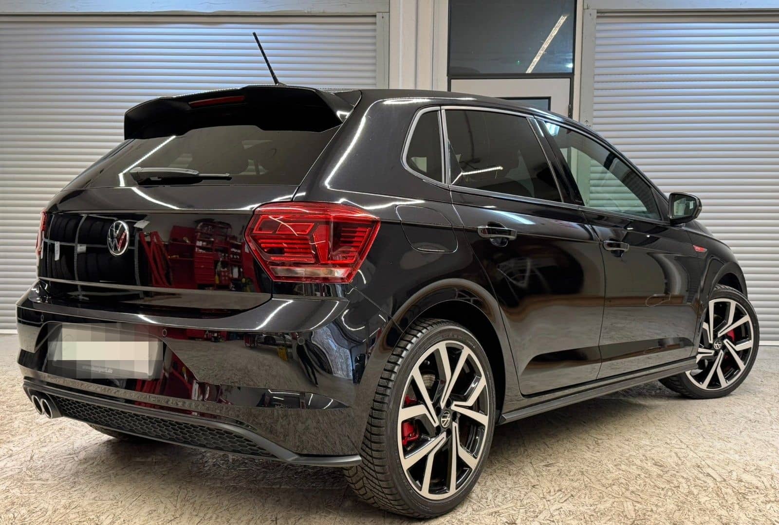 Volkswagen Polo GTI 2.0 TSI DSG V-CPT*SHZ*ACC*BEATS*BRESCIA foto 8