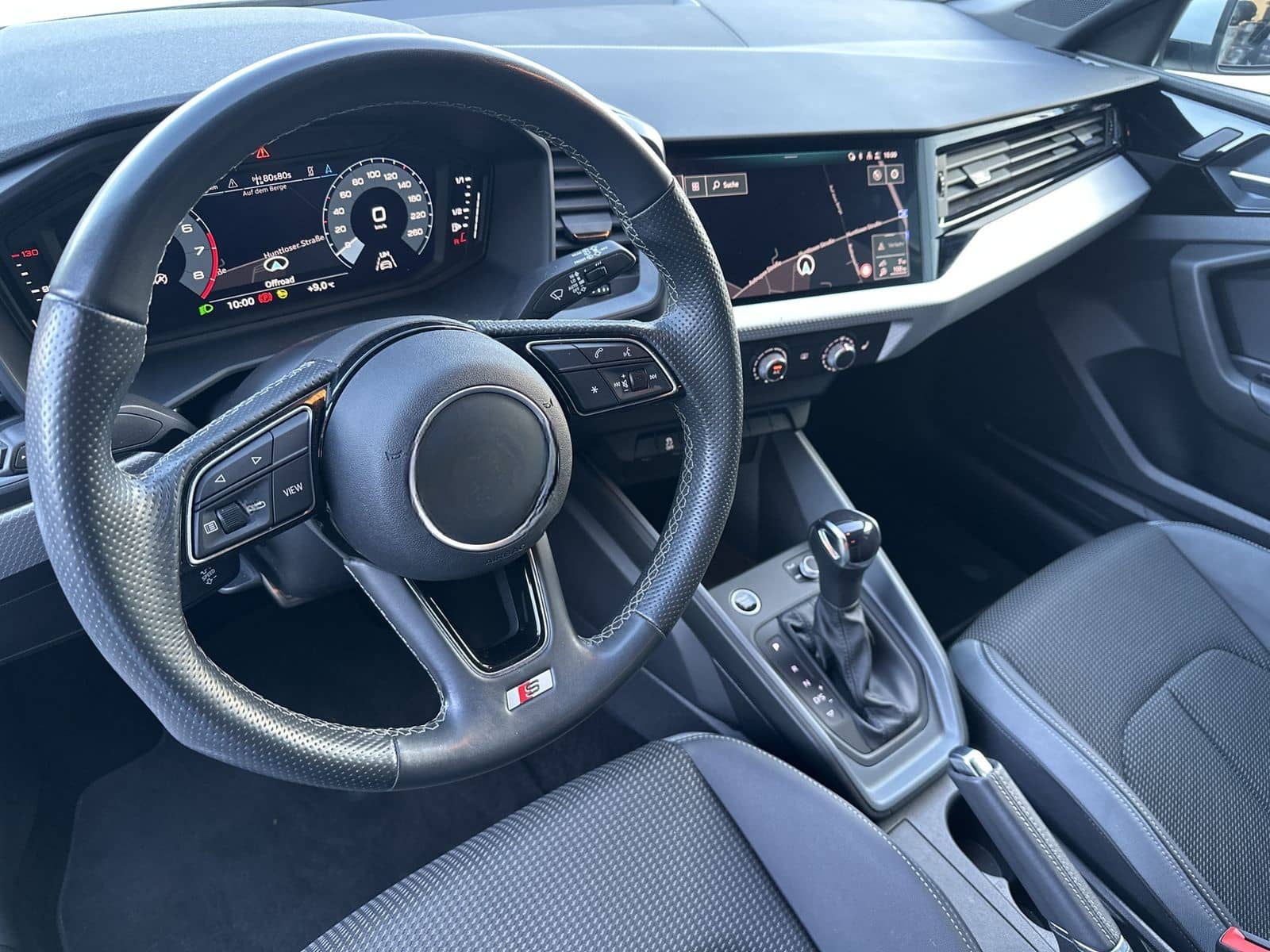 Audi A1 30 TFSI City Carver S-Line NAV+LED+V-COCKPIT foto 7