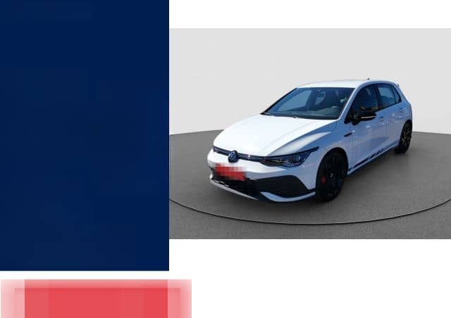 Volkswagen Golf 8 GTI 2.0 TSI DSG Clubsport ACC MATRIX NAVI foto 1