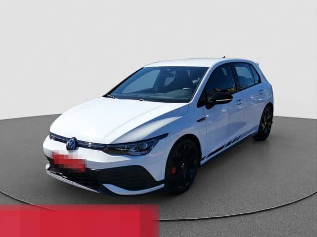 Volkswagen Golf 8 GTI 2.0 TSI DSG Clubsport ACC MATRIX NAVI foto 2