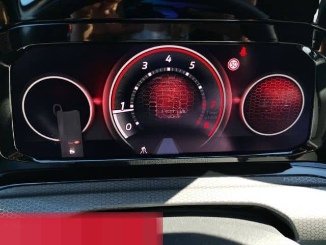 Volkswagen Golf 8 GTI 2.0 TSI DSG Clubsport ACC MATRIX NAVI foto 15