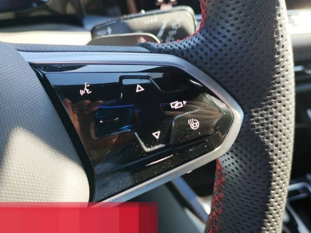 Volkswagen Golf 8 GTI 2.0 TSI DSG Clubsport ACC MATRIX NAVI foto 19