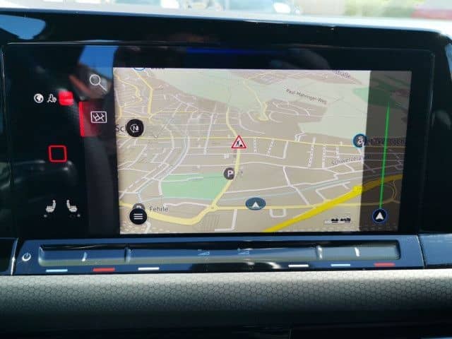 Volkswagen Golf 8 GTI 2.0 TSI DSG Clubsport ACC MATRIX NAVI foto 22