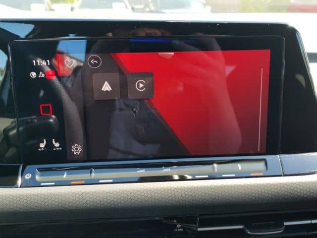 Volkswagen Golf 8 GTI 2.0 TSI DSG Clubsport ACC MATRIX NAVI foto 23