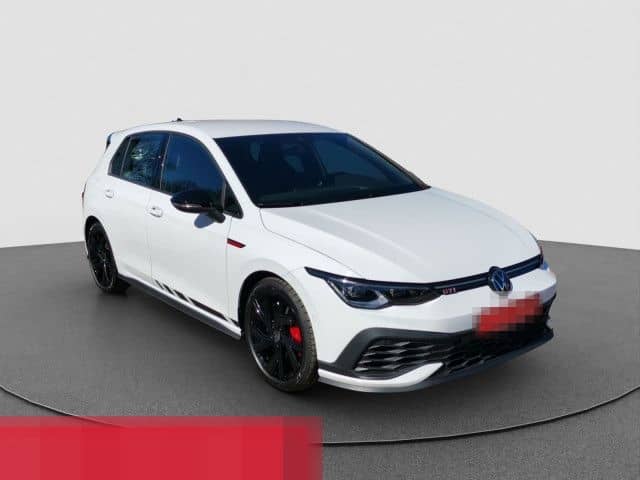 Volkswagen Golf 8 GTI 2.0 TSI DSG Clubsport ACC MATRIX NAVI foto 5