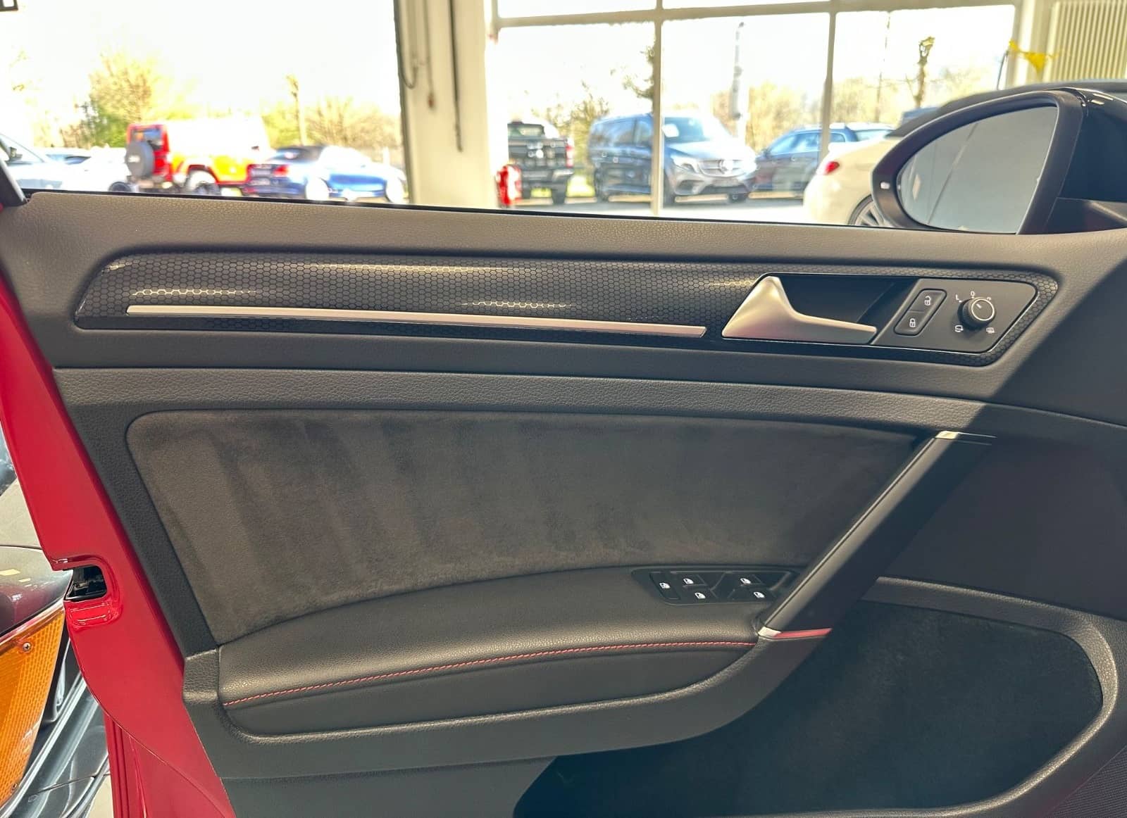 Volkswagen Golf VII GTI Clubsport|1HD|APR 346PS|H&R|BullX foto 18