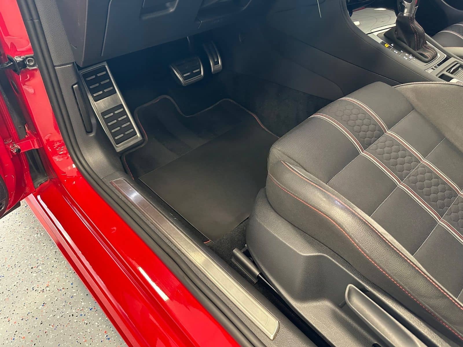 Volkswagen Golf VII GTI Clubsport|1HD|APR 346PS|H&R|BullX foto 20