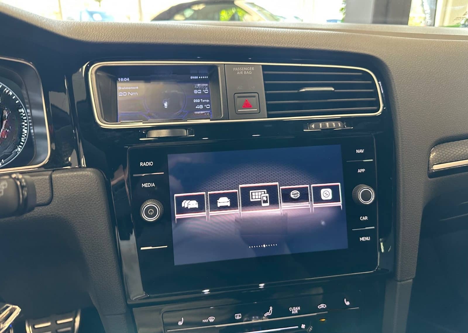 Volkswagen Golf VII GTI Clubsport|1HD|APR 346PS|H&R|BullX foto 24