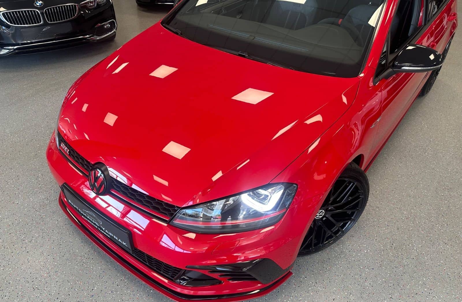 Volkswagen Golf VII GTI Clubsport|1HD|APR 346PS|H&R|BullX foto 4