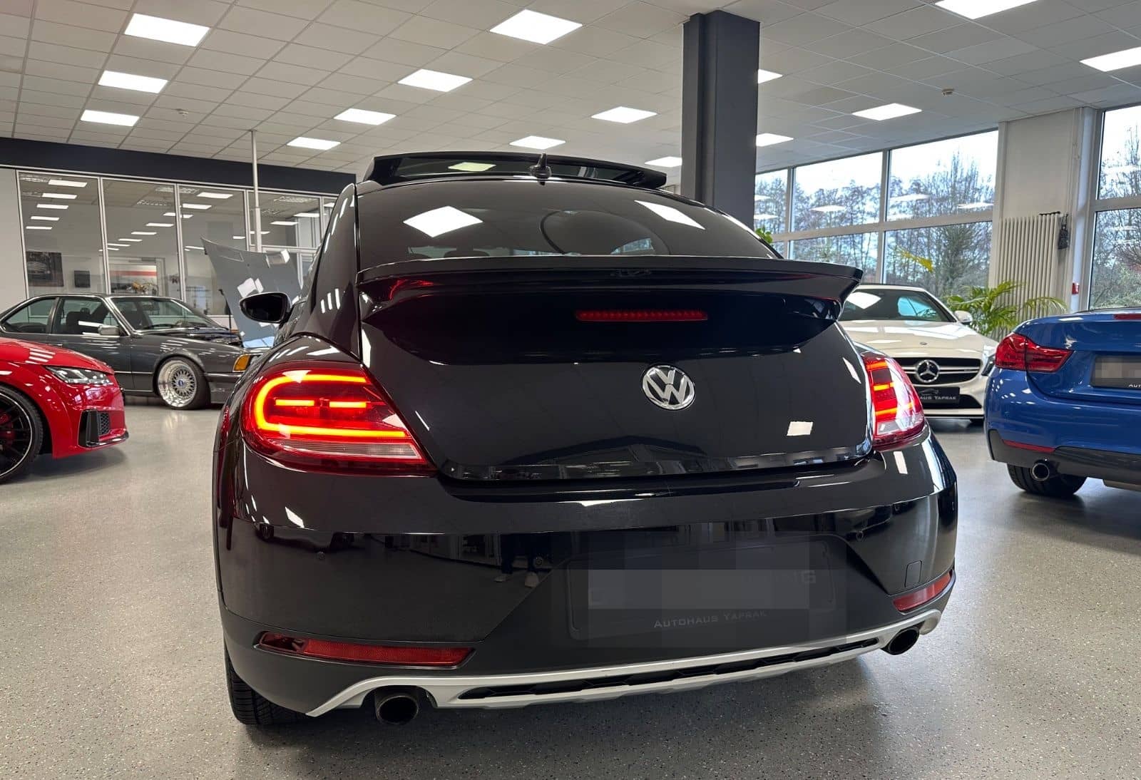 Volkswagen Beetle 2.0 Dune|Fender|Pano|Bi-Xenon|Service neu foto 11