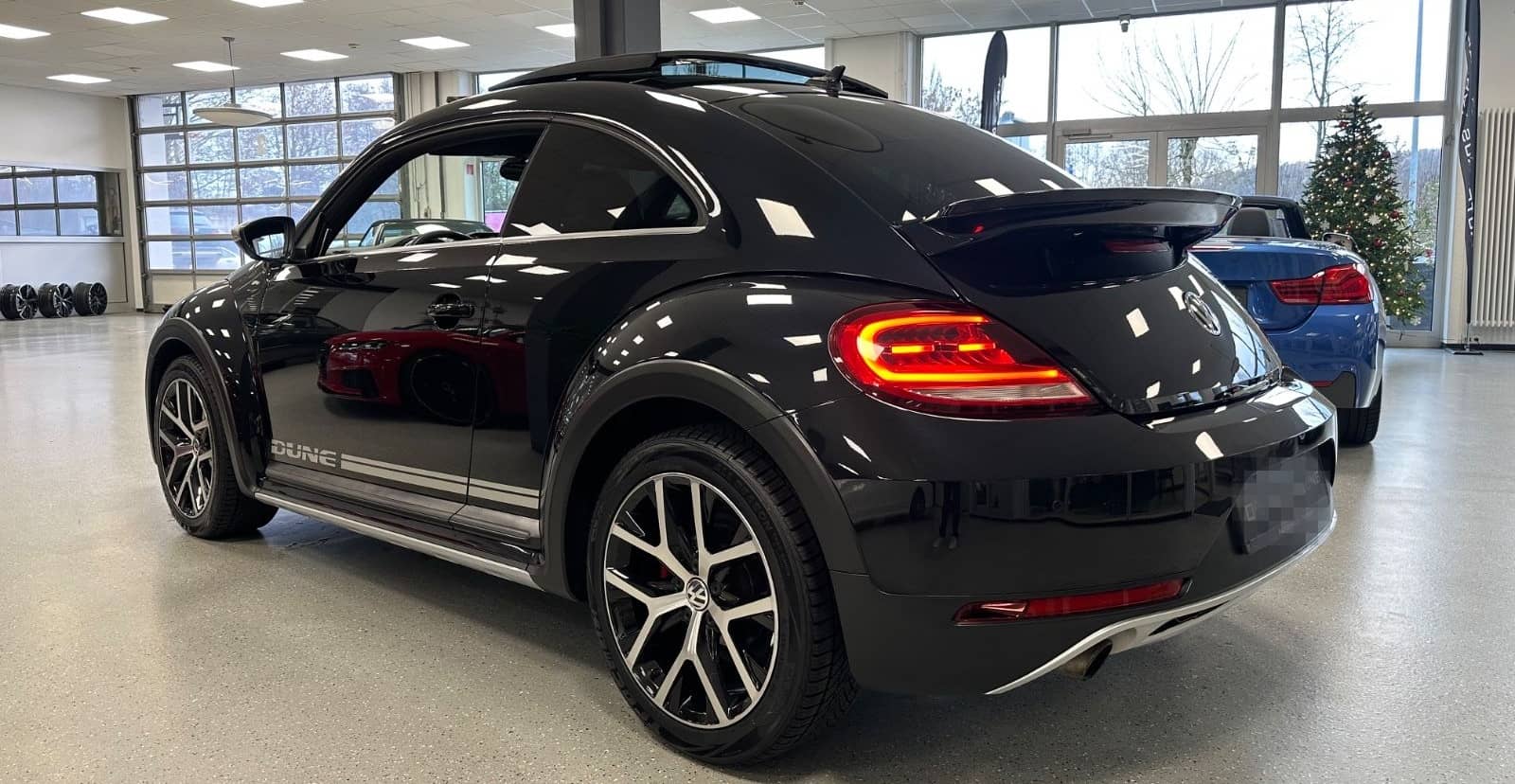 Volkswagen Beetle 2.0 Dune|Fender|Pano|Bi-Xenon|Service neu foto 12