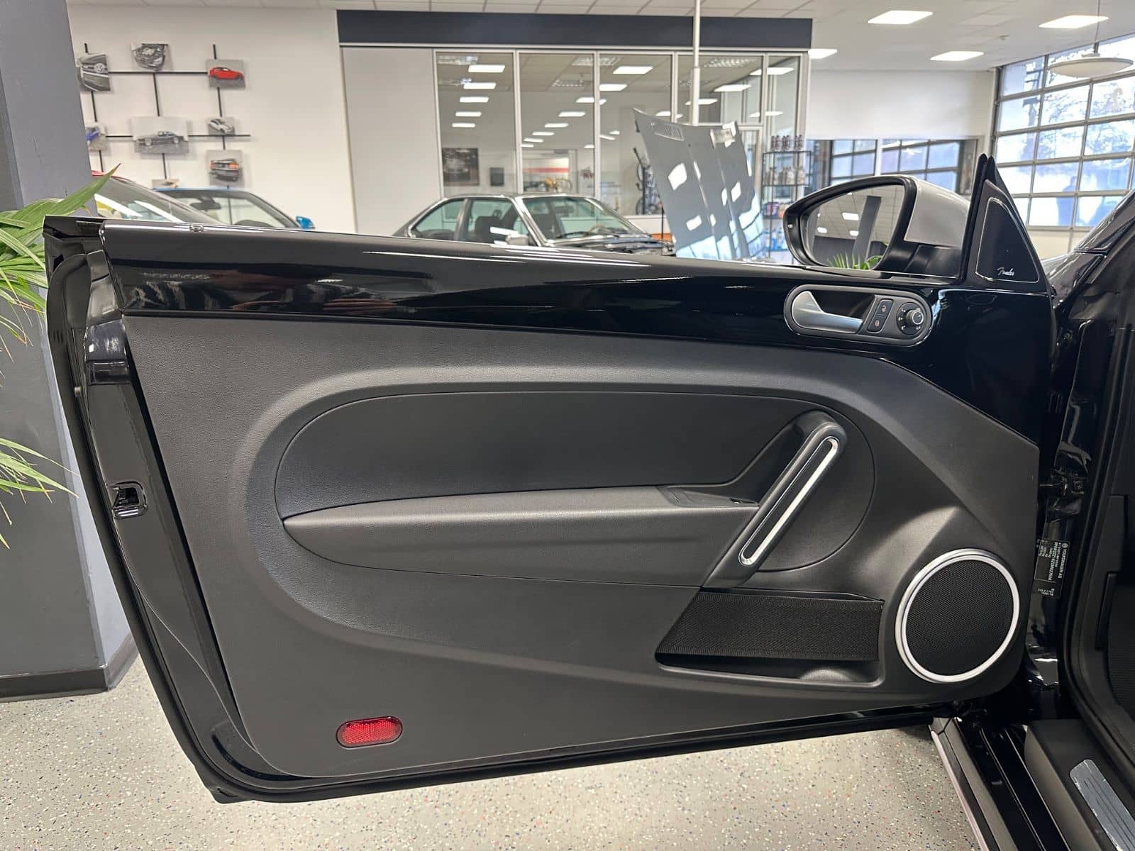 Volkswagen Beetle 2.0 Dune|Fender|Pano|Bi-Xenon|Service neu foto 16