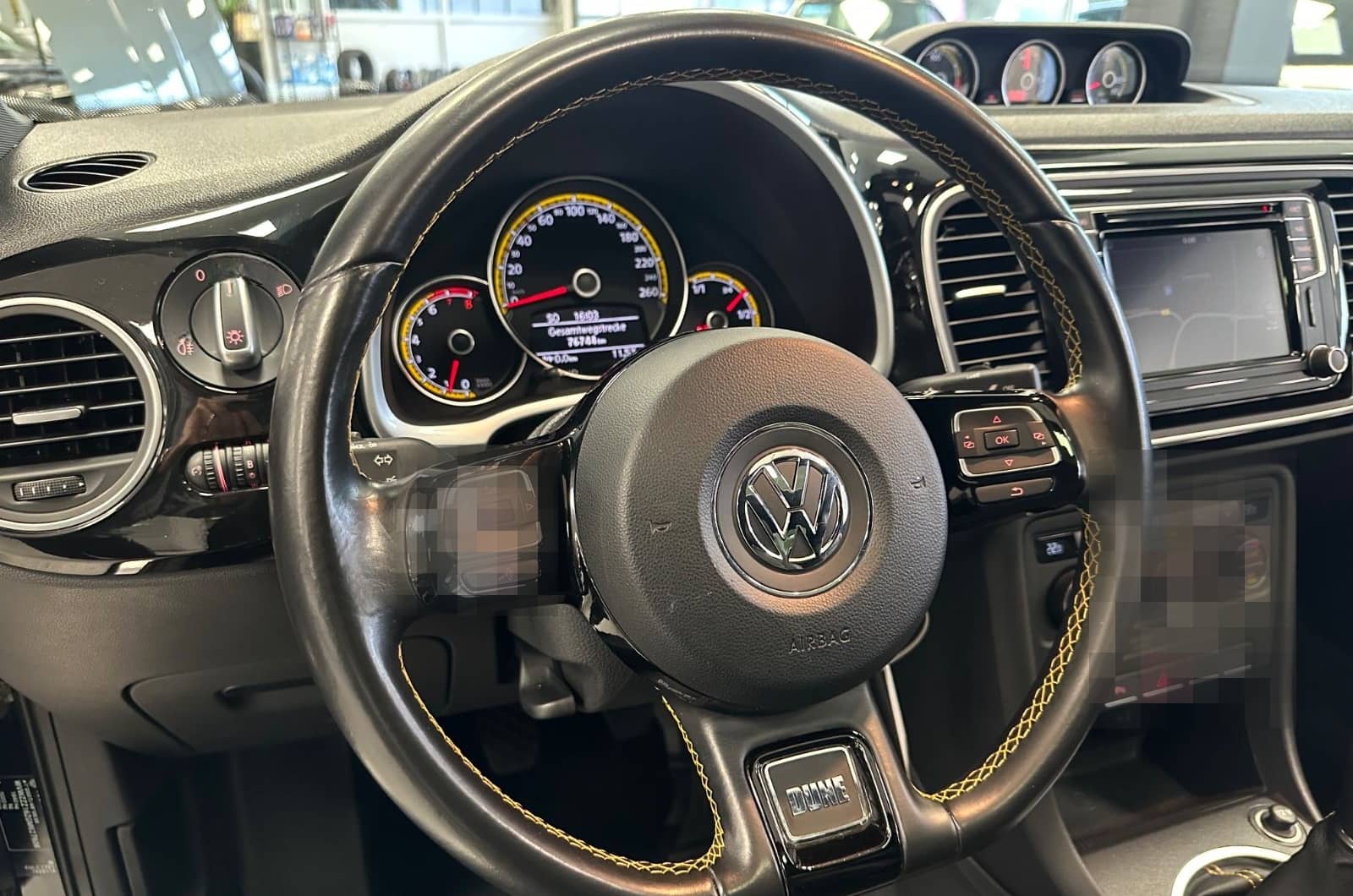 Volkswagen Beetle 2.0 Dune|Fender|Pano|Bi-Xenon|Service neu foto 19
