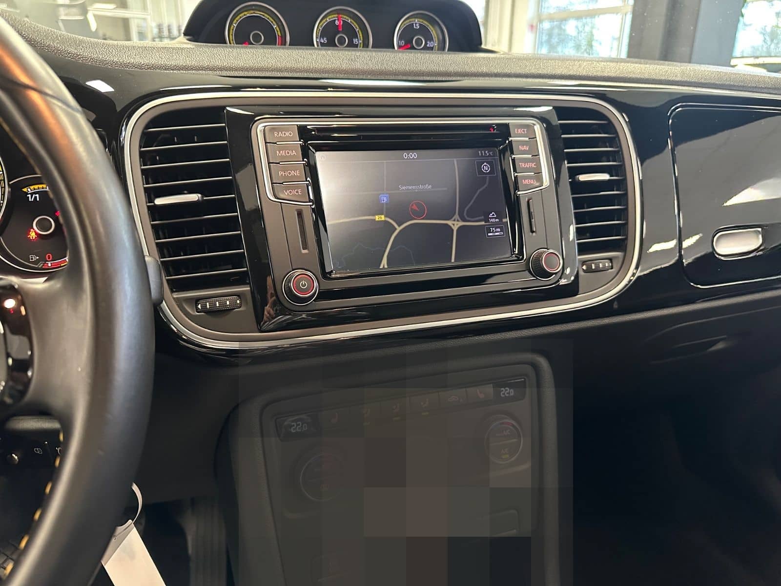 Volkswagen Beetle 2.0 Dune|Fender|Pano|Bi-Xenon|Service neu foto 24