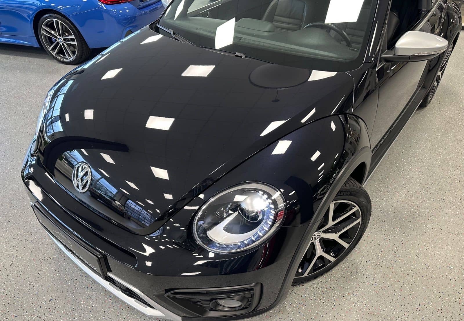 Volkswagen Beetle 2.0 Dune|Fender|Pano|Bi-Xenon|Service neu foto 4