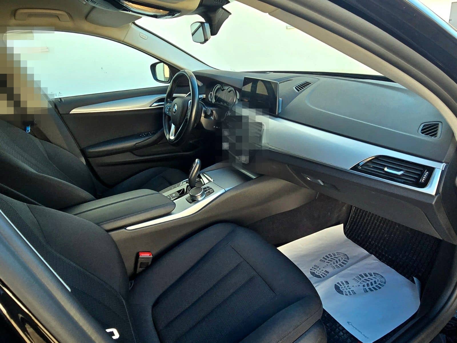 BMW 520 X-drive Touring 520 d xDrive foto 11