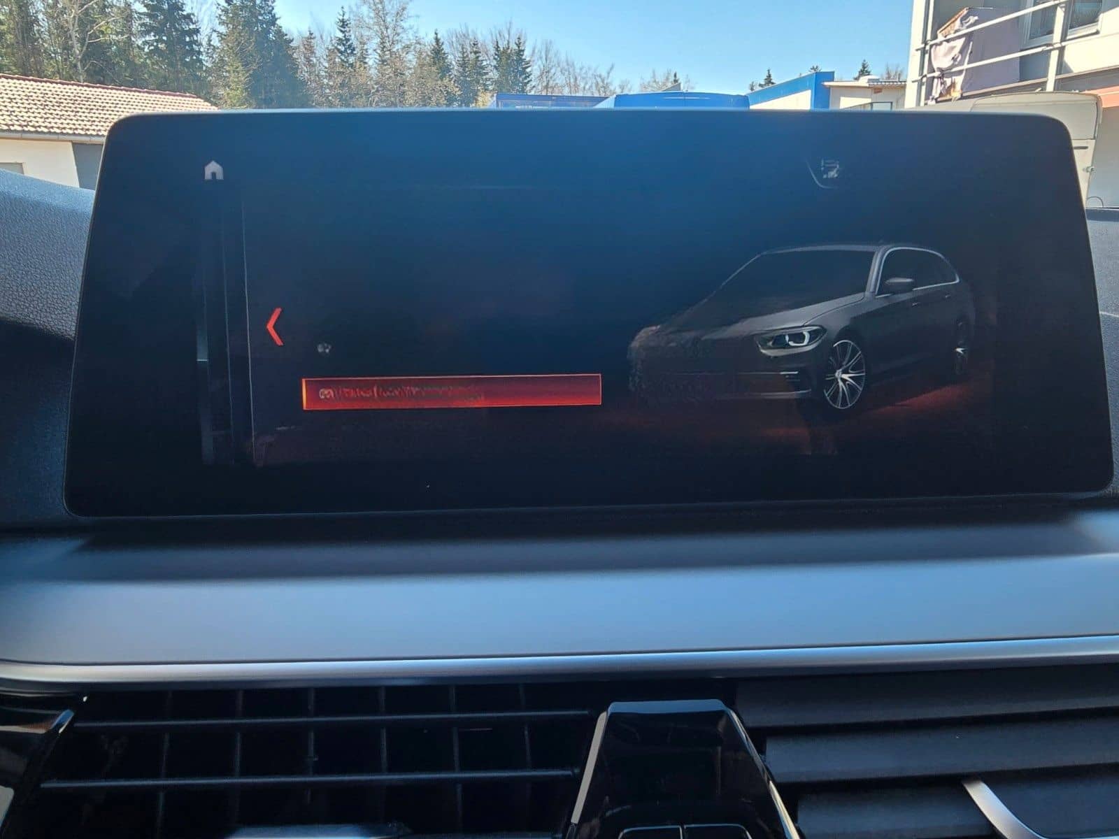 BMW 520 X-drive Touring 520 d xDrive foto 19