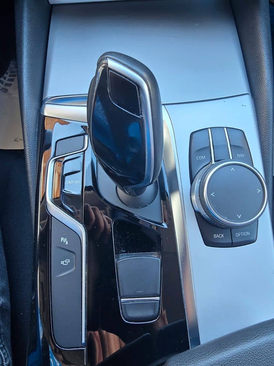 BMW 520 X-drive Touring 520 d xDrive foto 25