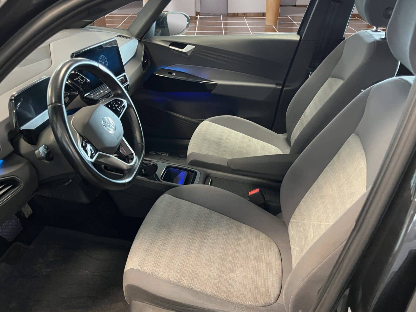 Volkswagen ID.3 Pure Performance 45kWh ACC Wärmepumpe foto 12