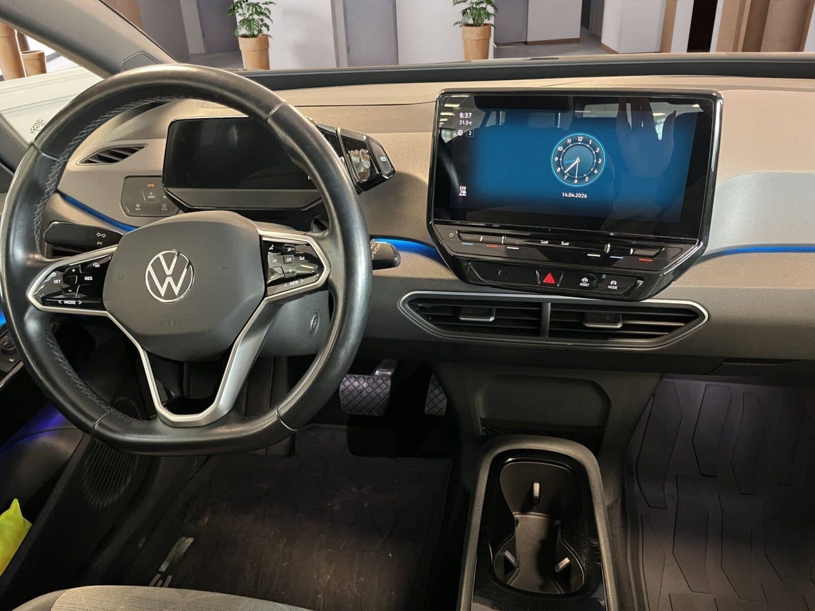 Volkswagen ID.3 Pure Performance 45kWh ACC Wärmepumpe foto 15