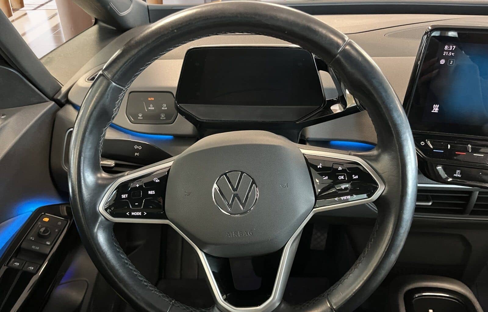 Volkswagen ID.3 Pure Performance 45kWh ACC Wärmepumpe foto 16