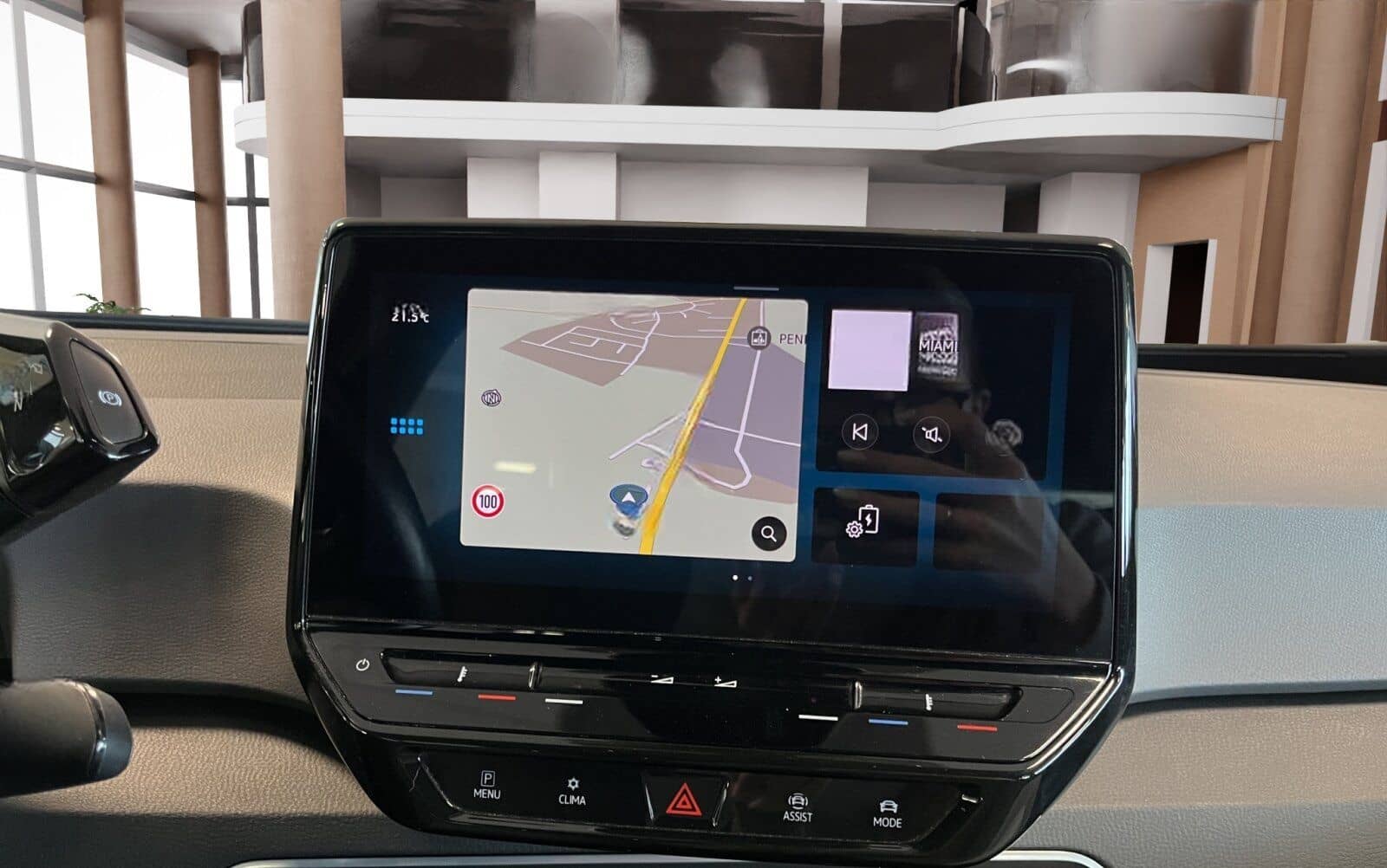 Volkswagen ID.3 Pure Performance 45kWh ACC Wärmepumpe foto 21