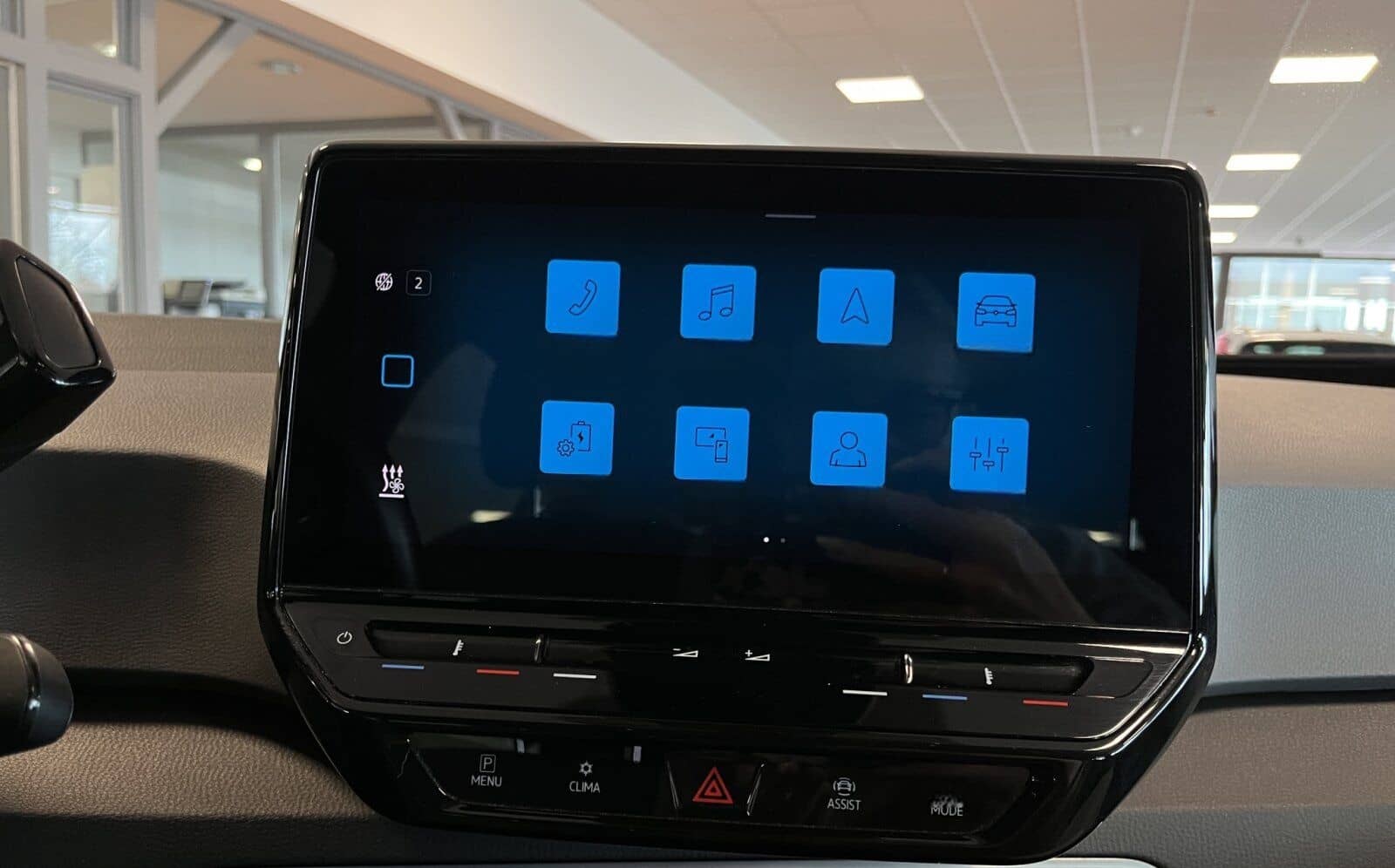 Volkswagen ID.3 Pure Performance 45kWh ACC Wärmepumpe foto 22