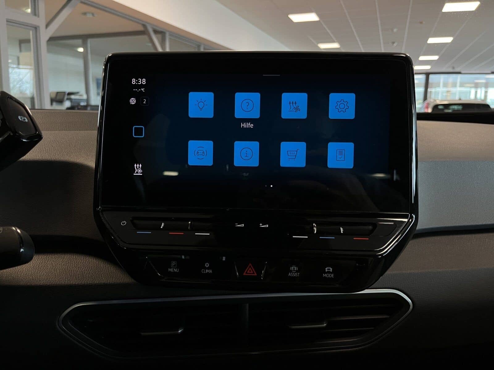 Volkswagen ID.3 Pure Performance 45kWh ACC Wärmepumpe foto 23