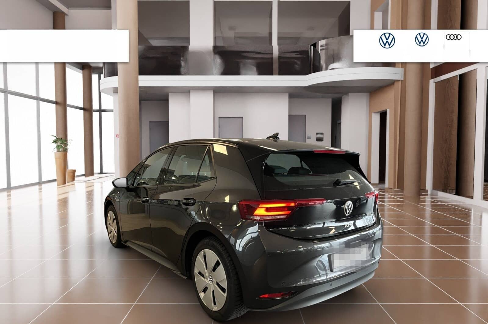 Volkswagen ID.3 Pure Performance 45kWh ACC Wärmepumpe foto 4