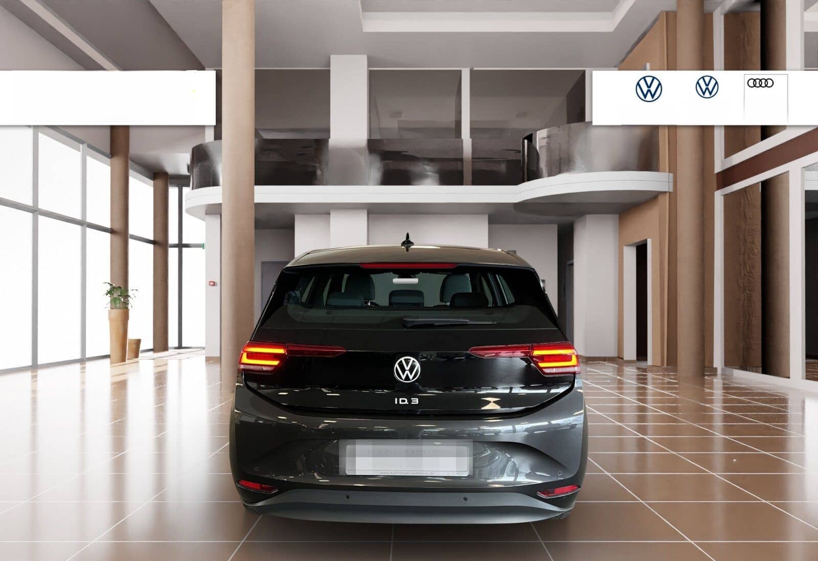 Volkswagen ID.3 Pure Performance 45kWh ACC Wärmepumpe foto 6