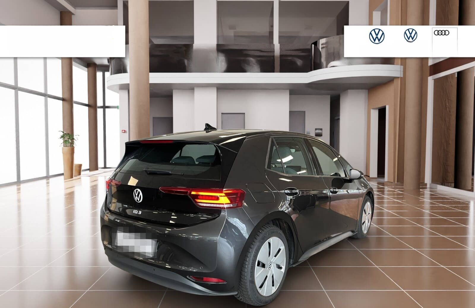 Volkswagen ID.3 Pure Performance 45kWh ACC Wärmepumpe foto 7