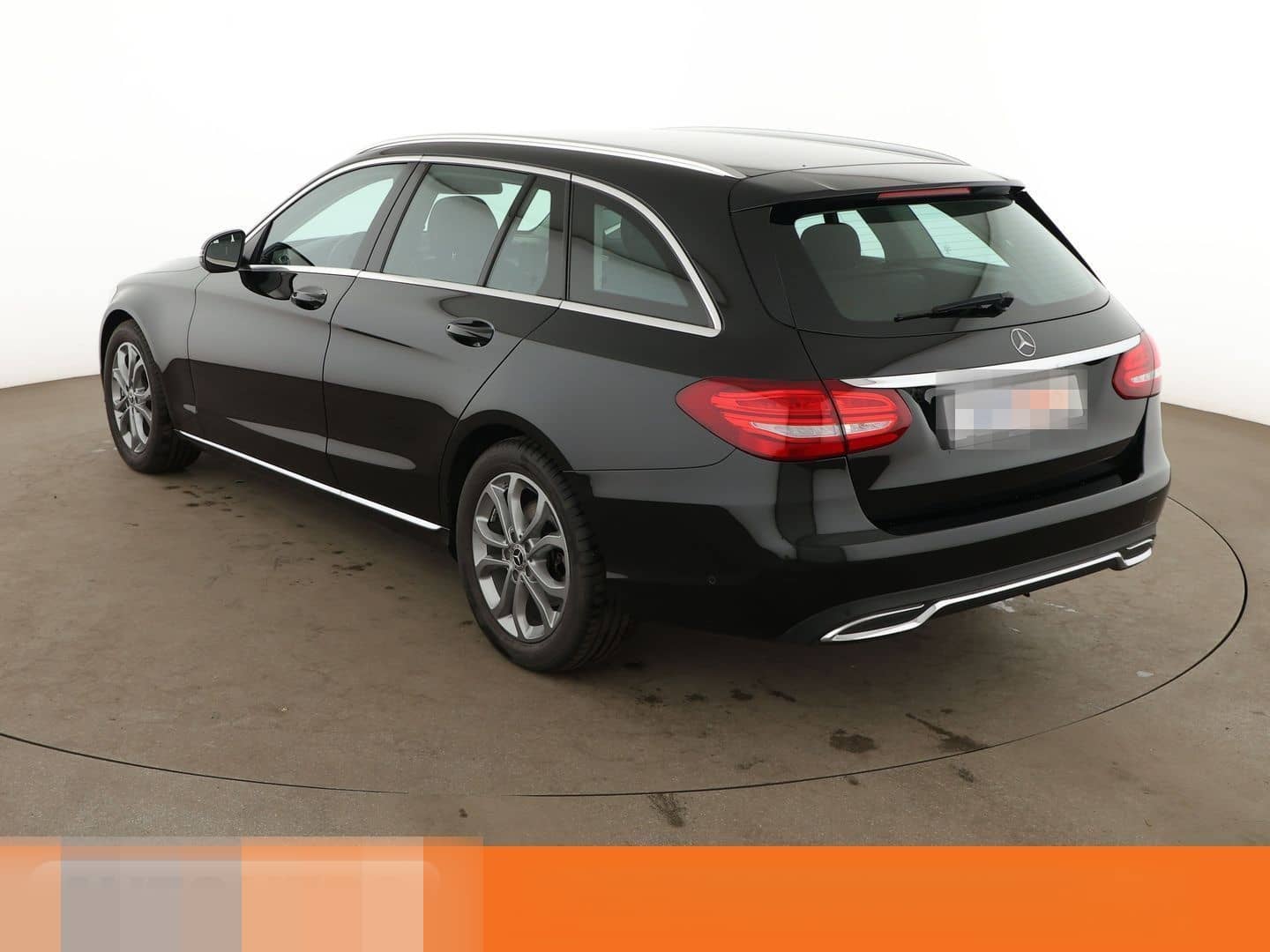 Mercedes-Benz C 160 T Avantgarde Aut.*PDC*SHZ*TEMPO* foto 4