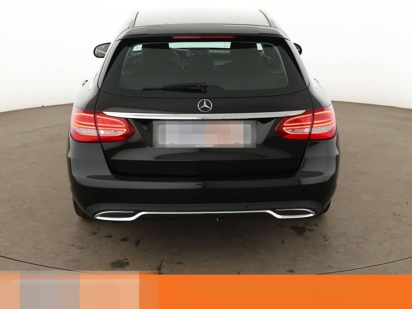 Mercedes-Benz C 160 T Avantgarde Aut.*PDC*SHZ*TEMPO* foto 5